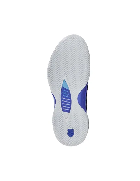 K-swiss Hypercourt Supreme 2 Clay Blau | Ofertas de Padel